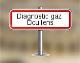 Diagnostic gaz à Doullens